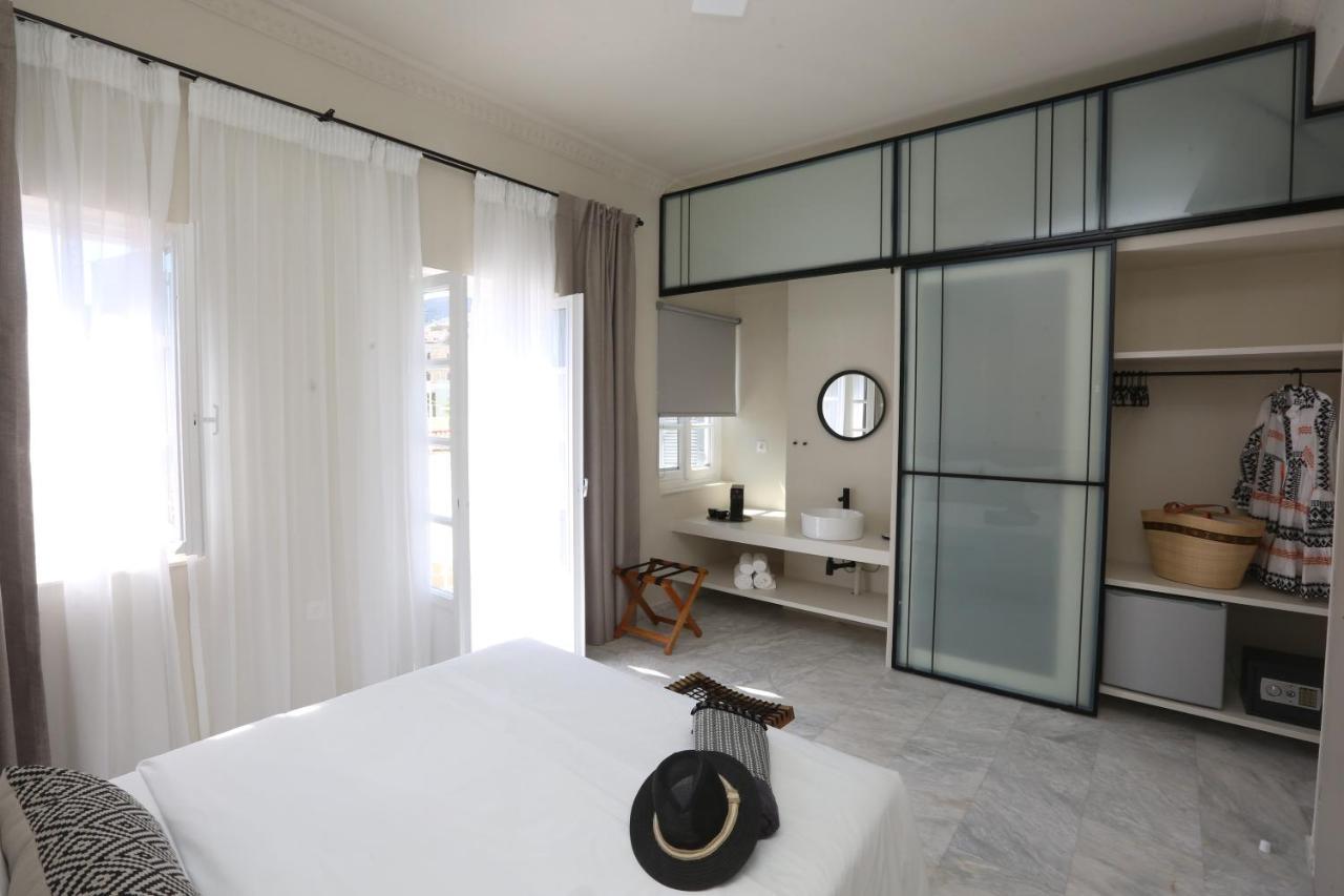 Oiko Mini Suites Ermupoli Zewnętrze zdjęcie