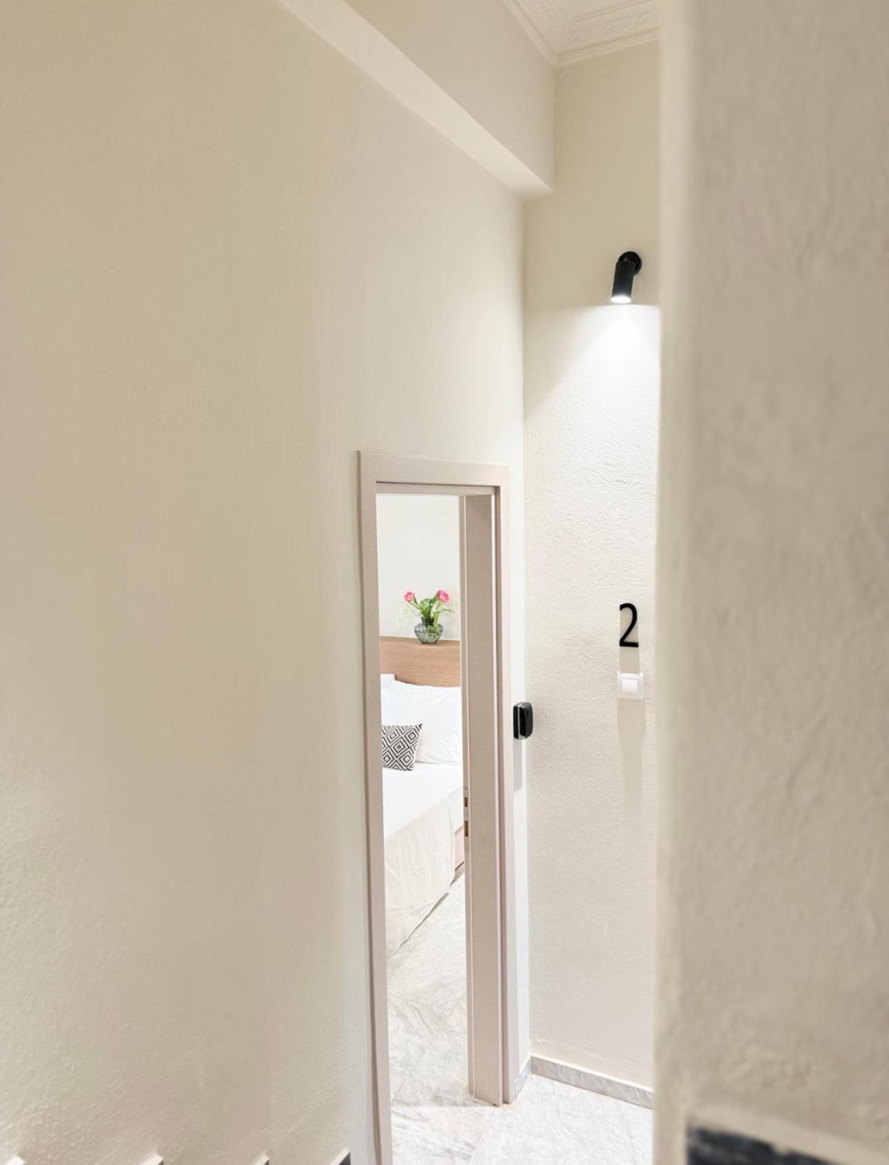Oiko Mini Suites Ermupoli Zewnętrze zdjęcie