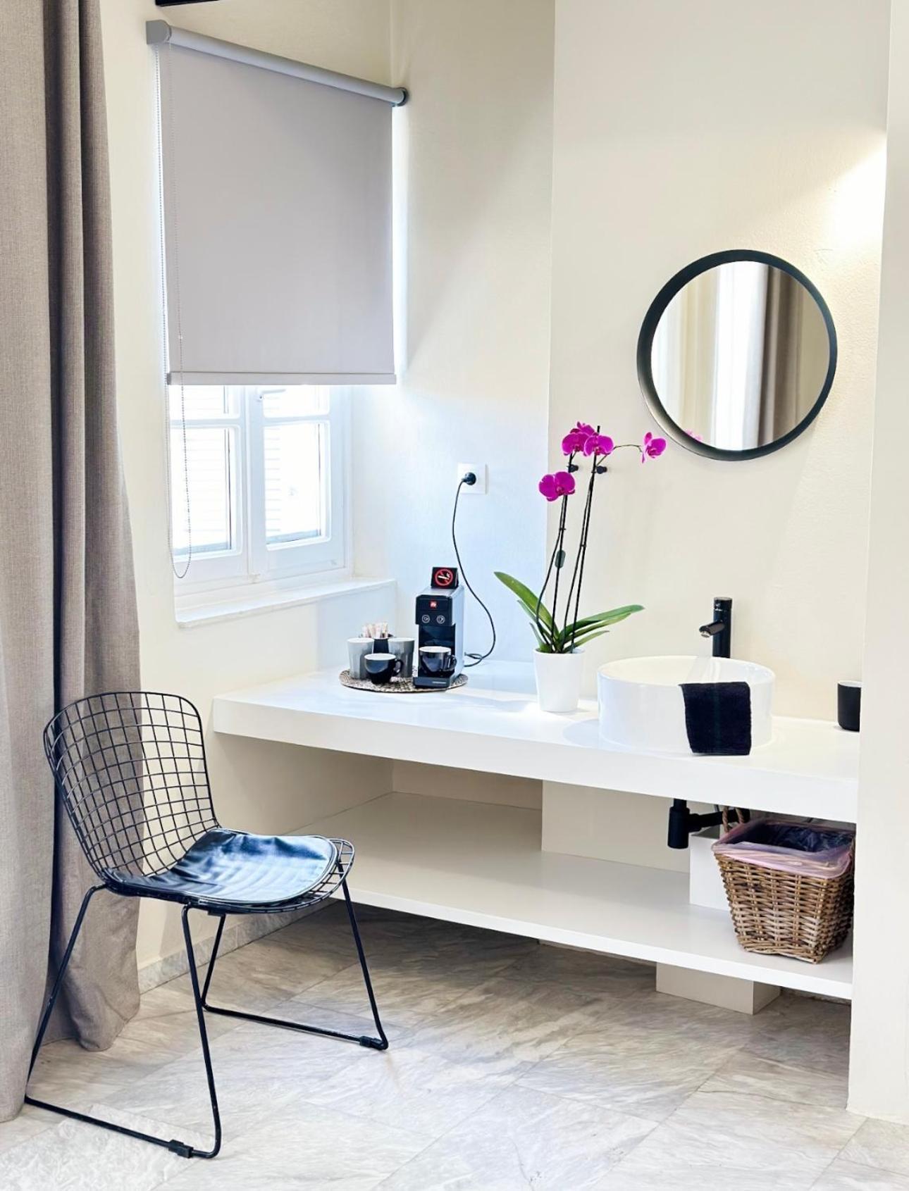Oiko Mini Suites Ermupoli Zewnętrze zdjęcie